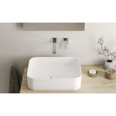 Kronenbach Quara 3.0 bateria umywalkowa podtynkowa chrom KB100357C10