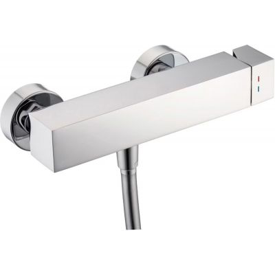 Kronenbach Quara 3.0 bateria prysznicowa ścienna chrom KB100360C10