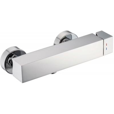 Kronenbach Quara 3.0 bateria prysznicowa ścienna chrom KB100360C10