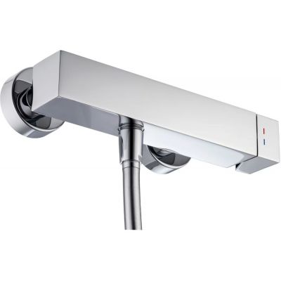 Kronenbach Quara 3.0 bateria prysznicowa ścienna chrom KB100360C10