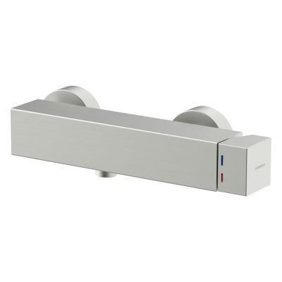 Kronenbach Quara 3.0 bateria prysznicowa ścienna stal KB100360C15