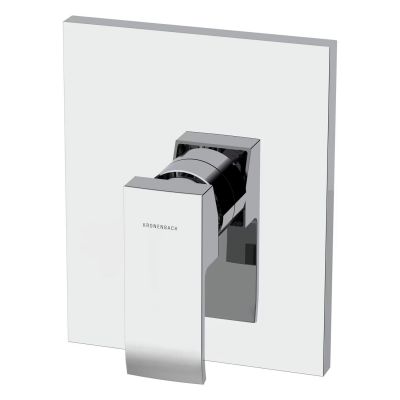 Kronenbach Quara 3.0 bateria prysznicowa podtynkowa chrom KB100361C10