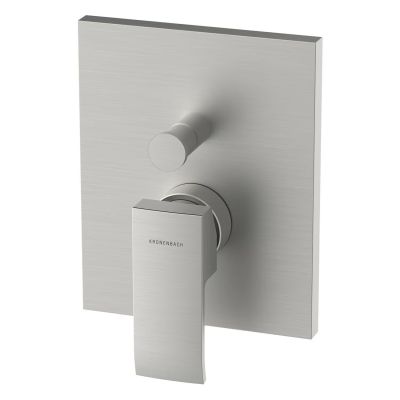 Kronenbach Quara 3.0 bateria wannowo-prysznicowa podtynkowa stal KB100364C15