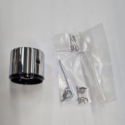 Kronenbach Smart Push przełącznik do baterii wannowo-prysznicowej chrom KBZMAN207CR