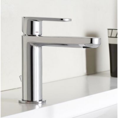 Kronenbach Plana 2.0 bateria umywalkowa stojąca chrom 3092273KBN