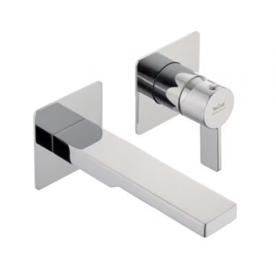 Kronenbach Krona 2.0 bateria umywalkowa podtynkowa chrom 62227121312KB