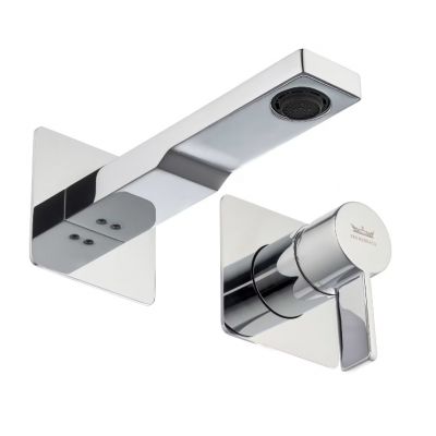 Kronenbach Krona 2.0 bateria umywalkowa podtynkowa chrom 62227121312KB