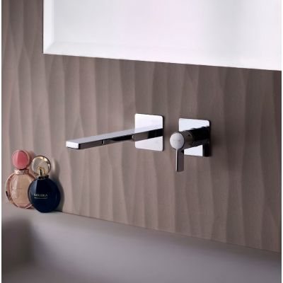 Kronenbach Krona 2.0 bateria umywalkowa podtynkowa chrom 62227121312KB