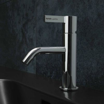 Laufen Kartell bateria umywalkowa stojąca chrom H3113310041001