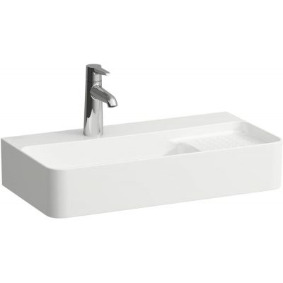 Laufen Val umywalka 60x31,5 cm prostokątna biała H8152850001091