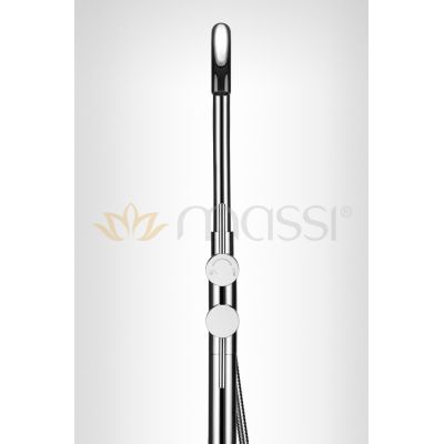 Massi Venice bateria wannowo-prysznicowa wolnostojąca chrom MSBW-F003