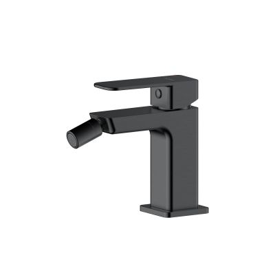 Oltens Hadsel bateria bidetowa stojąca grafit 31306400