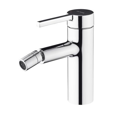 Oltens Rann bateria bidetowa stojąca chrom 31307100