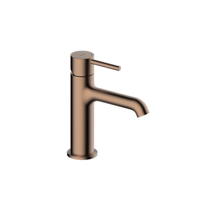 Oltens Molle Slim bateria umywalkowa stojąca miedź szczotkowana 32203610