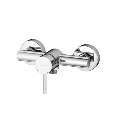 Oltens Molle bateria prysznicowa ścienna chrom 33000100
