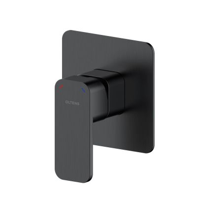 Oltens Hadsel bateria prysznicowa podtynkowa grafit 33106400