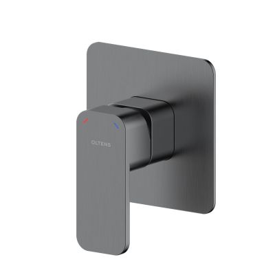 Oltens Hadsel bateria prysznicowa podtynkowa grafit 33106400