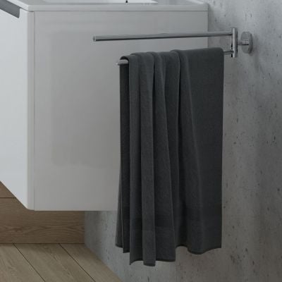 Oltens Gulfoss wieszak na ręcznik chrom 80105100
