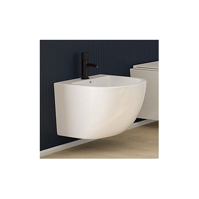 Oltens Hamnes bidet wiszący biały 46004000