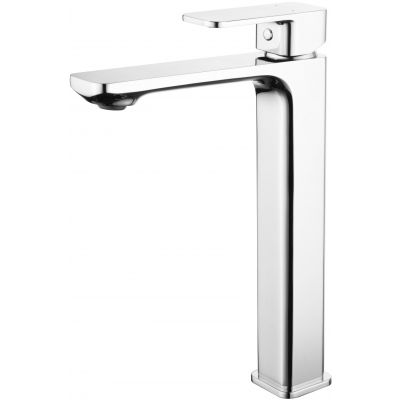 Omnires Apure bateria umywalkowa wysoka chrom AP2212