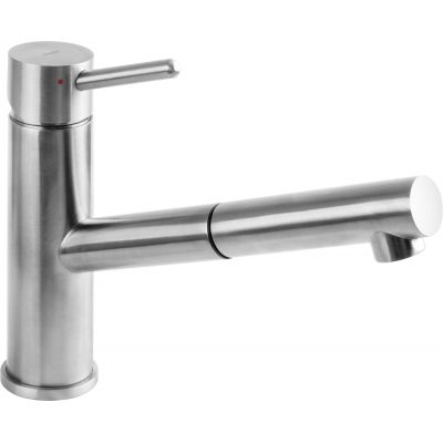Omnires Y bateria kuchenna stojąca inox Y1254/9IN
