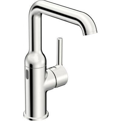 Oras Optima Style Hybrid bateria umywalkowa stojąca elektroniczna 3V Bluetooth chrom 2611FHZ