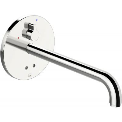 Oras Electra bateria umywalkowa Bluetooth podtynkowa chrom 6615CZ