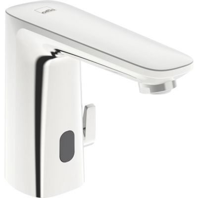 Oras Electra bateria umywalkowa Bluetooth stojąca elektroniczna chrom 9210FZ