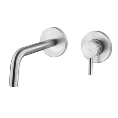 Paffoni Light bateria umywalkowa podtynkowa stal nierdzewna LIG104ST70