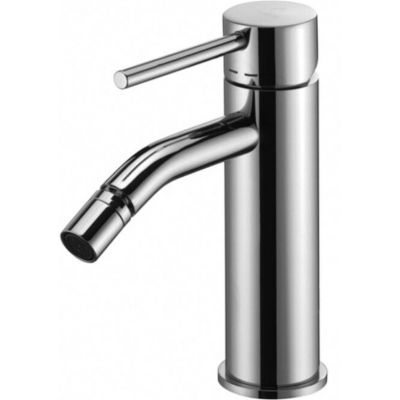 Paffoni Light bateria bidetowa stojąca biała LIG131BO