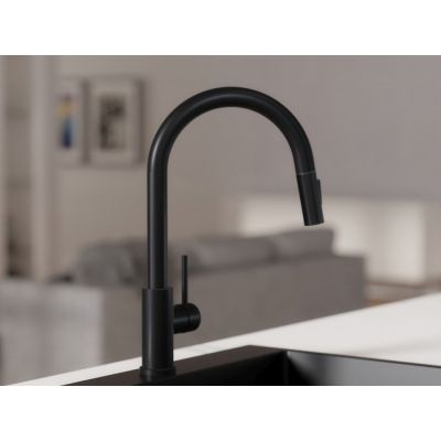 Primagran bateria kuchenna stojąca czarna P#BW9010-KC