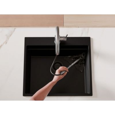 Primagran bateria kuchenna stojąca stal szczotkowana P#BW9010-KI