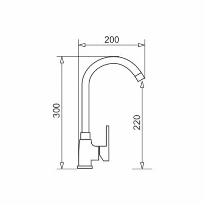 Pyramis Bello bateria kuchenna stojąca karbon 090918501