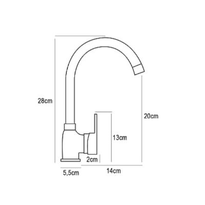 Pyramis Bello bateria kuchenna stojąca czarna 090911938