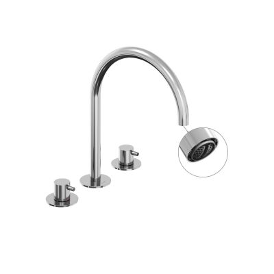 Ravak Espirit bateria umywalkowa stojąca chrom X070195