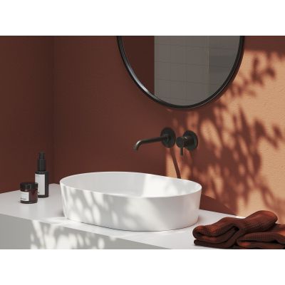 Ravak Espirit bateria umywalkowa podtynkowa grafit X070315