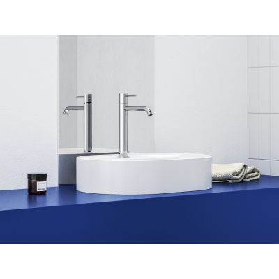 Ravak Espirit bateria umywalkowa stojąca chrom X070389