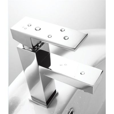 Rea Eggo 2381 bateria umywalkowa stojąca chrom BAT-00035