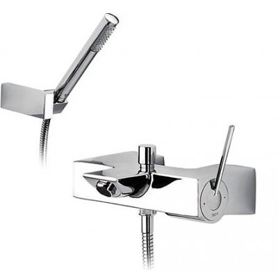 Bateria wannowo-natryskowa ścienna Roca Touch A5A0147C00