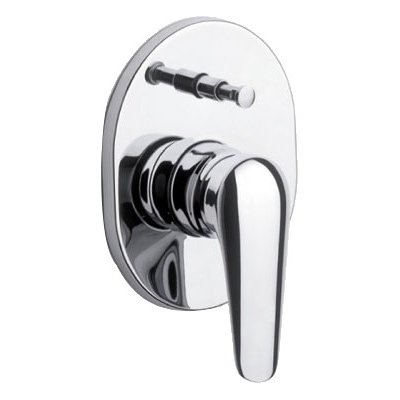 Bateria wannowa-natryskowa podtynkowa Roca Monojet-N A5A0639C00
