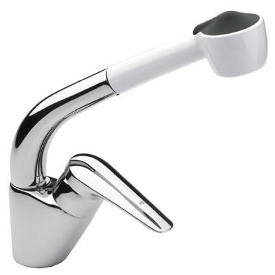 Bateria zlewozmywakowa sztorcowa z wyciąganą wylewką Roca Monojet-N A5A8139C00