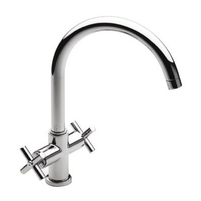 Roca Loft bateria zlewozmywakowa sztorcowa A5A8443C00