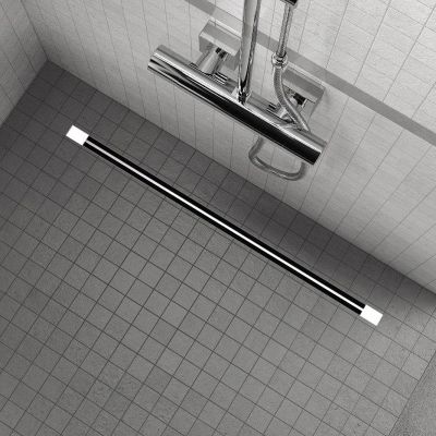 Sea-Horse Slim odpływ prysznicowy liniowy 90 cm stal nierdzewna OL-L01-90