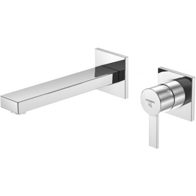 Steinberg 120 bateria umywalkowa podtynkowa chrom 1201816