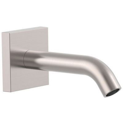 Tres Complementos wylewka do baterii umywalkowej stal 21018107AC