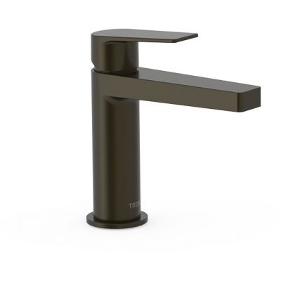 Tres Project bateria umywalkowa stojąca czarny brąz 21110301KMB