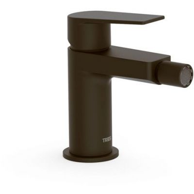 Tres Project bateria bidetowa stojąca czarny brąz 21112001KMB