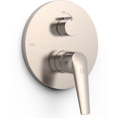 Tres Selection bateria wannowo-prysznicowa podtynkowa 28128110AC