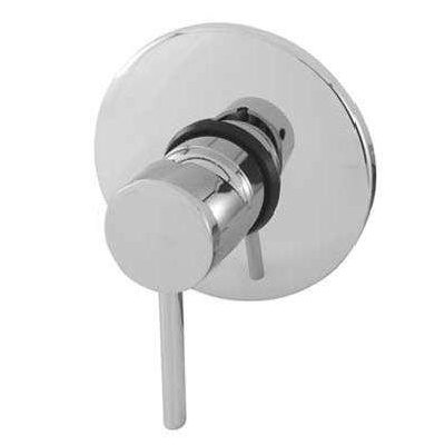 Bateria podtynkowa natryskowa chrom Tres Alp-Tres 1.83.177