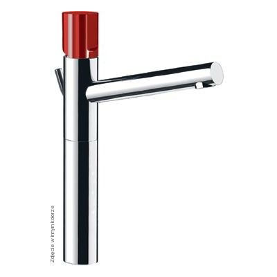 Bateria umywalkowa czarna Tres Max-Tres 1.61.207.90